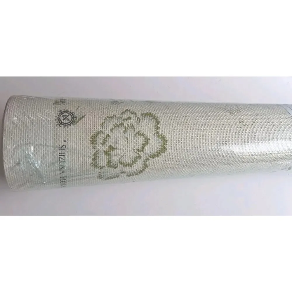 Sydney Mead Studio Wallpaper. Shizuka Floral. Chartreuse SMS-2042. 4 1/2 yds